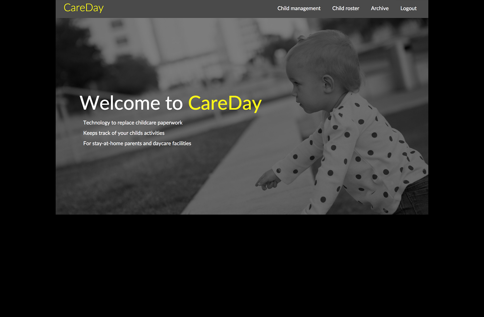 CareDay Project